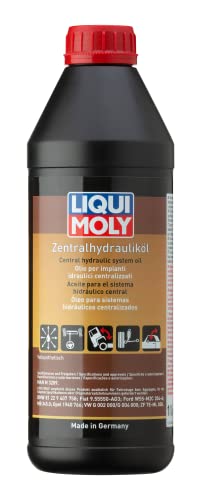 Liqui Moly Central Hydraulic System Oil 20038, 1 Liter.