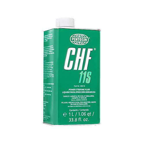 Pentosin CHF 11S Synthetic Hydraulic Fluid - 1 Liter