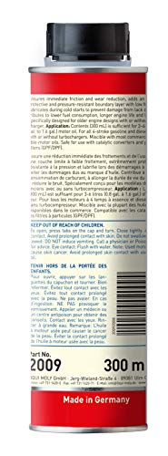 Liqui Moly 2009 Anti-Friction Oil Treatment - 300 ml