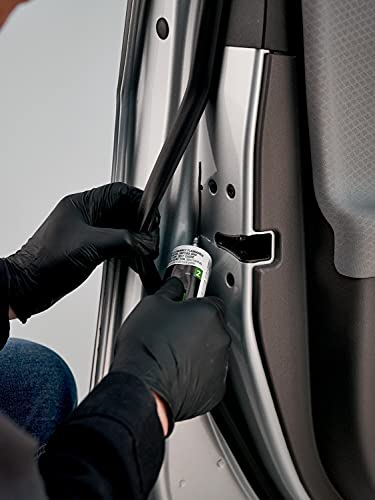 3M Black Weatherstrip Adhesive, 08011, 5 fl oz, 1 Per Pack