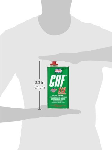 Pentosin CHF 11S Synthetic Hydraulic Fluid - 1 Liter