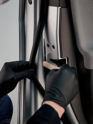 3M Black Weatherstrip Adhesive, 08011, 5 fl oz, 1 Per Pack