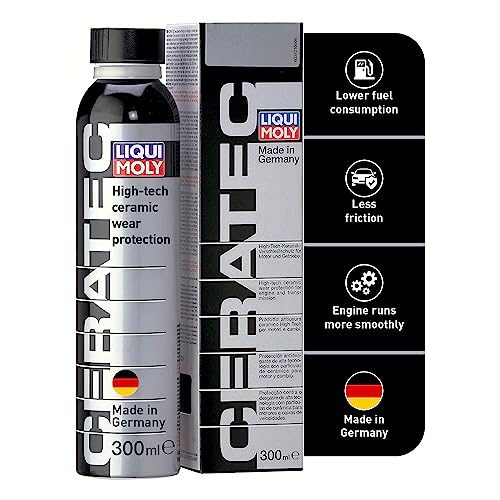 Liqui Moly (20002 Cera Tec Friction Modifier - 300 ml