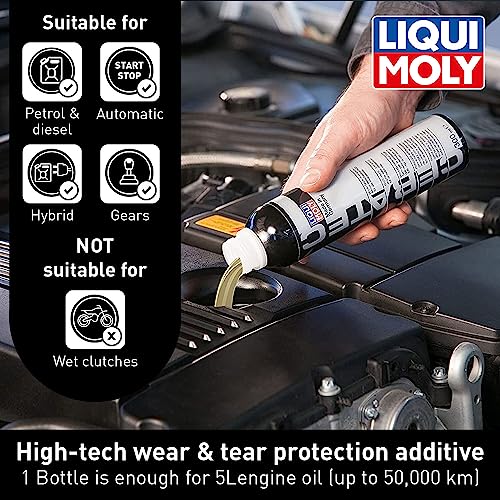 Liqui Moly (20002 Cera Tec Friction Modifier - 300 ml
