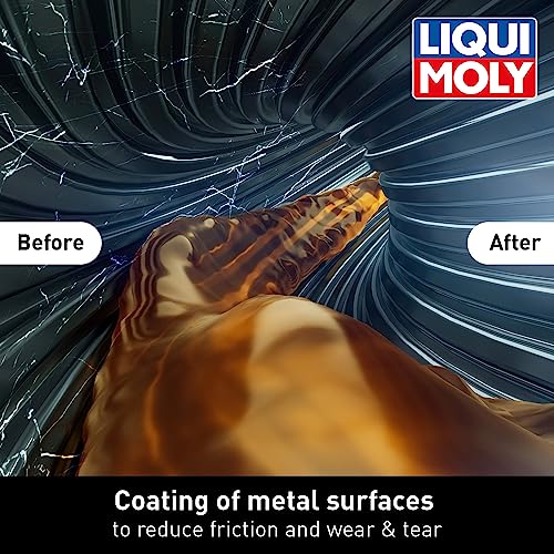 Liqui Moly (20002 Cera Tec Friction Modifier - 300 ml