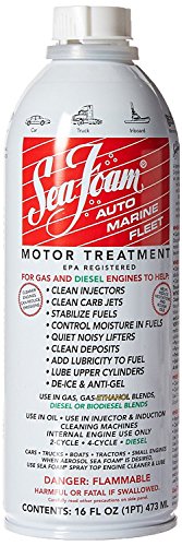 Sea Foam SF-16-6PK Motor Treatment, 16oz - Pack of 6