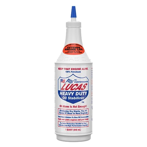 Lucas Oil 10001 HD Oil Stabilizer - 1 Quart