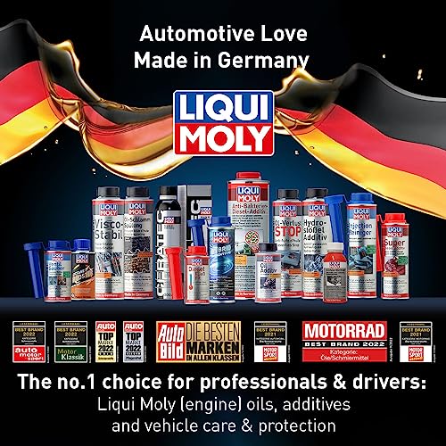 Liqui Moly (20002 Cera Tec Friction Modifier - 300 ml