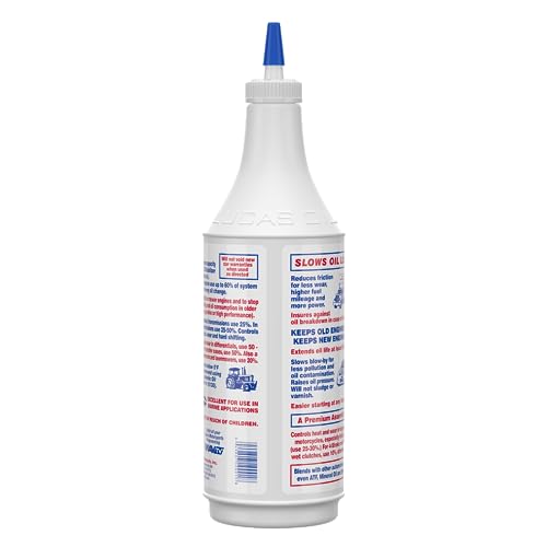 Lucas Oil 10001 HD Oil Stabilizer - 1 Quart