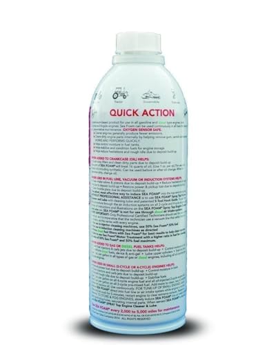 Sea Foam SF-16-2PK Motor Treatment - 16 oz, Pack of 2