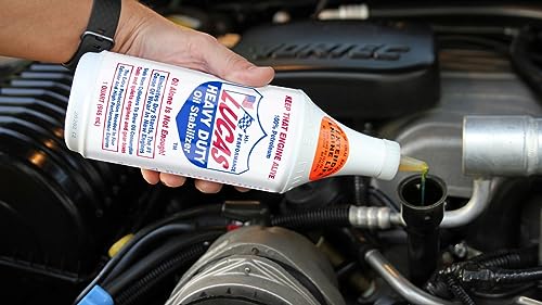 Lucas Oil 10001 HD Oil Stabilizer - 1 Quart