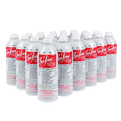 Sea Foam SF-16-24PK Motor Treatment - 16 oz., (Pack of 24)