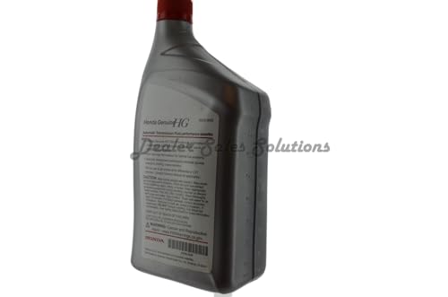 Genuine Honda Fluid 08200-9008 ATF-DW1 Automatic Transmission Fluid - 1 Quart