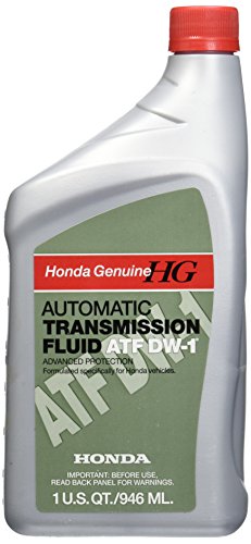 Honda DW-1 Automatic Transmission Fluid, 1 quart, Pack of 12