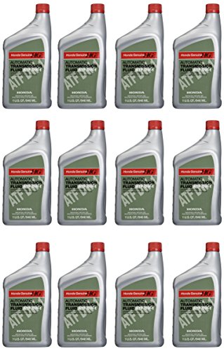 Honda DW-1 Automatic Transmission Fluid, 1 quart, Pack of 12
