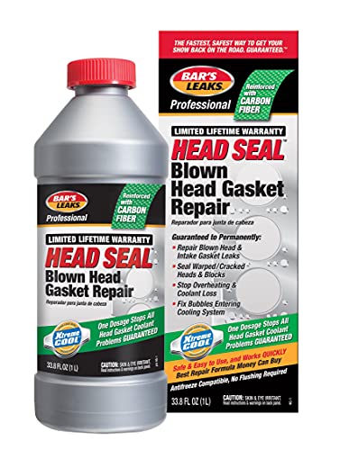 HG-1 HEAD SEAL Repair for Blown Head Gasket