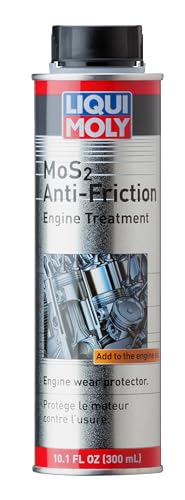Liqui Moly Anti-Friction Oil Treatment