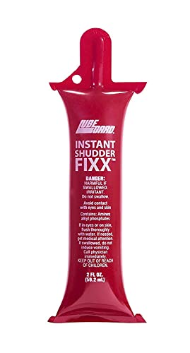 Lubegard 19610 Dr. Tranny Instant Shudder Fixx, 2 oz.