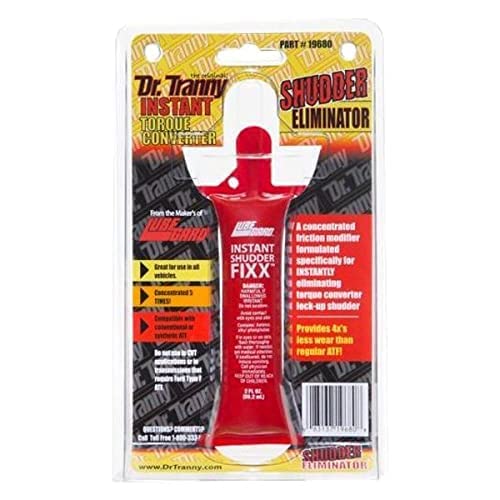 Lubegard 19610 Dr. Tranny Instant Shudder Fixx, 2 oz.