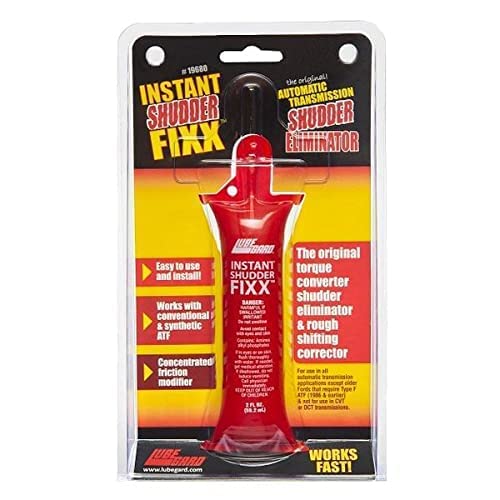 Lubegard 19610 Dr. Tranny Instant Shudder Fixx, 2 oz.