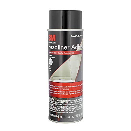 3M Headliner & Fabric Adhesive, 18.1oz, 1 aerosol