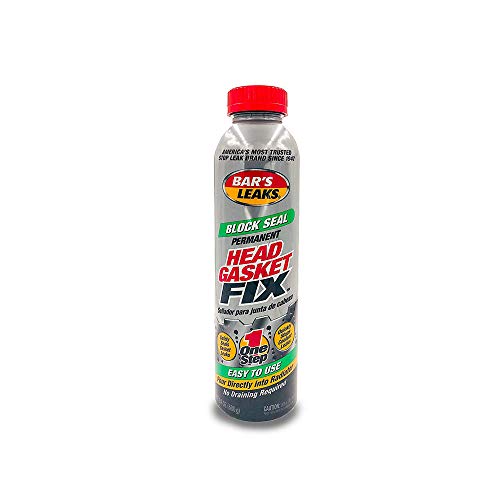 Bar's Leaks 1111-4PK Head Gasket Fix - 24 oz., (Pack of 4)
