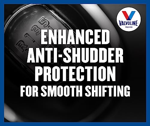 Valvoline DEXRON/MERCON Automatic Transmission Fluid - 1gal (Case of 3) (773636-3PK)