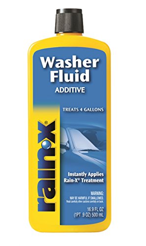 Best Selling Windshield Washer Fluids