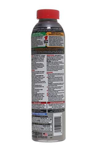 Bar's Leaks Head Gasket Fix