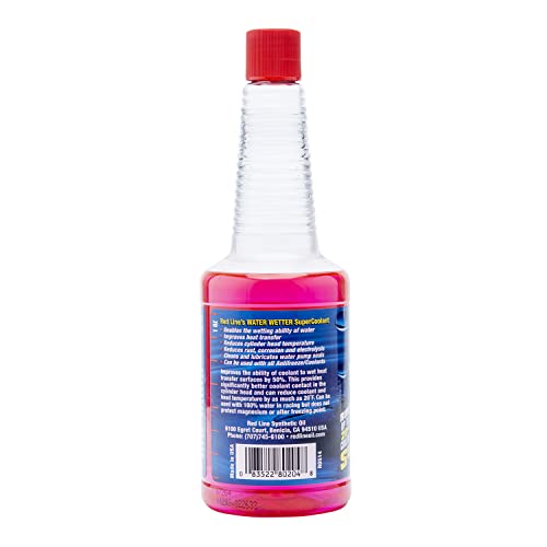 Red Line 80204 Water Wetter - 12 oz.