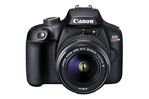 Canon EOS Rebel T100 EF-S 18-55 III Kit