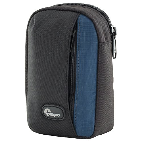 Lowepro Newport 10 Sac photo noir/bleu