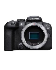 Canon EOS R10 Compact Camera Body - 4K Video