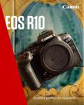 Canon EOS R10 Compact Camera Body - 4K Video