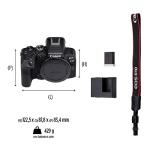 Canon EOS R10 Compact Camera Body - 4K Video