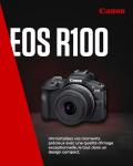 Canon EOS R100 Hybride avec Objectif RF-S 18-45mm