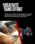 Canon EOS R100 Hybride avec Objectif RF-S 18-45mm