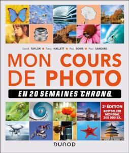 Cours de photo intensif en 20 semaines