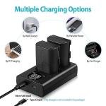 Batterie Li-ION ENEGON LP-E6NH 3000mAh pour Canon