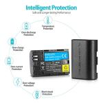 Batterie Li-ION ENEGON LP-E6NH 3000mAh pour Canon