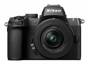 Nikon Z 50II Kit with 16-50mm Lens