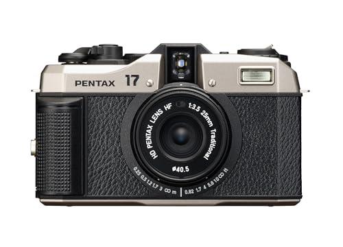 PENTAX Appareil Photo Compact Argentique Demi-Format