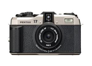 PENTAX Appareil Photo Compact Argentique Demi-Format