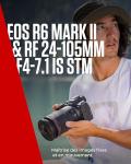 Canon EOS R6 Mark II avec RF 24-105mm STM