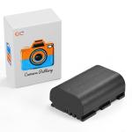 Batterie Li-ION 2600 mAh pour Canon EOS
