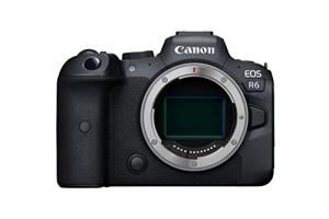 Canon EOS R6 Appareil Photo Numérique Sans Miroir
