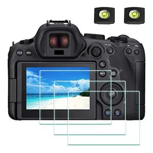 Protection d'écran en verre pour Canon EOS R6