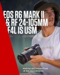 Canon EOS R6 Mark II avec RF 24-105mm f/4L