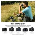 Batteries et Chargeur USB NEEWER pour Canon