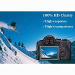 Protection d'écran en verre pour Canon EOS R6